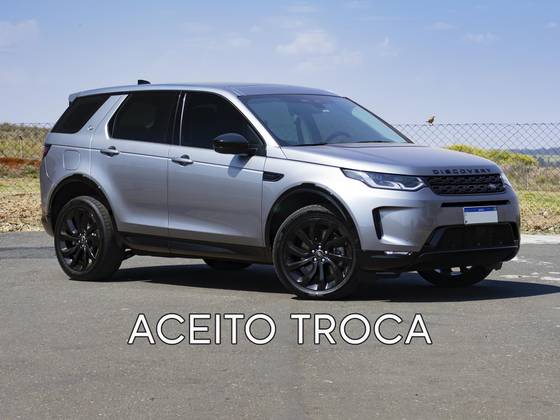 LAND ROVER DISCOVERY SPORT 2.0 P250 TURBO FLEX R-DYNAMIC SE AUTOMÁTICO